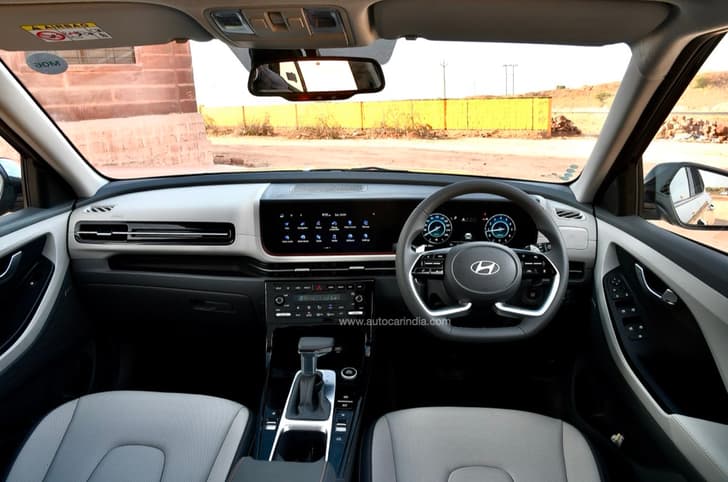 Hyundai Creta Dashboard Hyundai Creta Dashboard